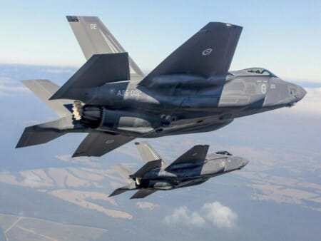 A-35 Jet Sale to Greek