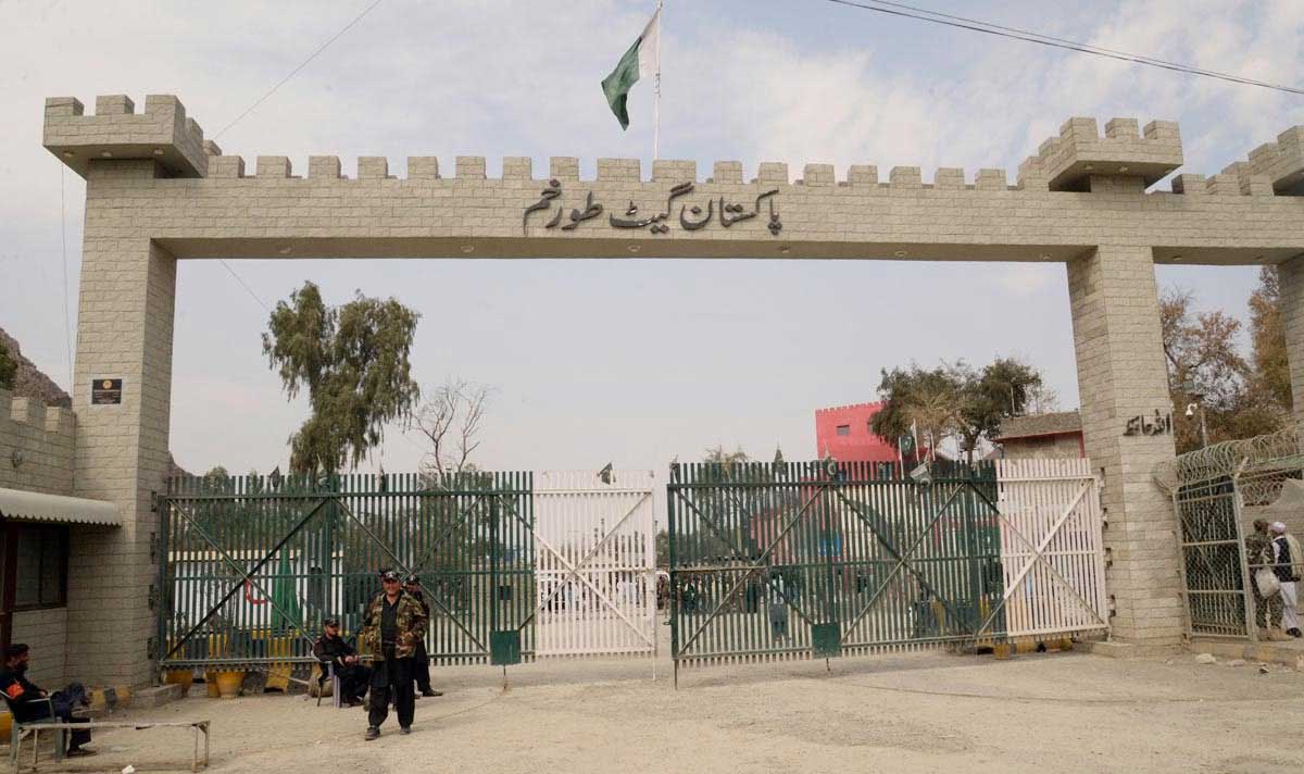 Torkham-border-Closure