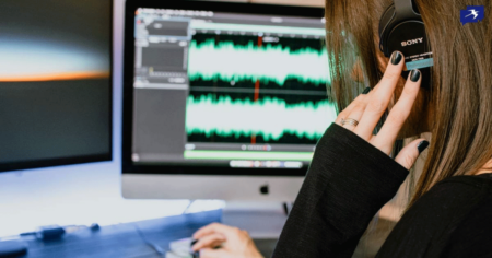 AI voice technology