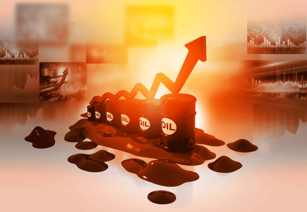 Oil prices