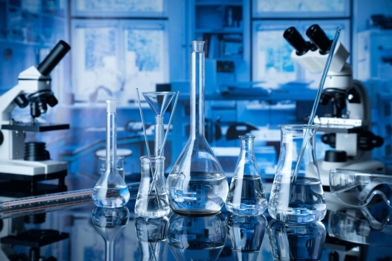 laboratory