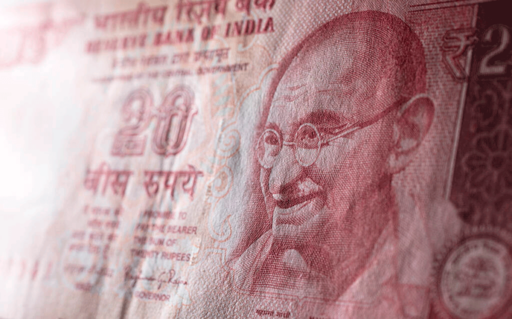 Indian INR