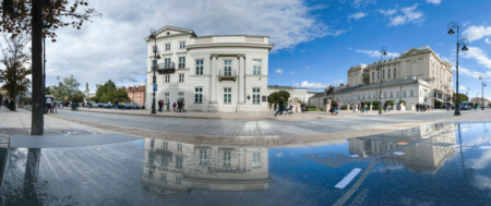 Poland’s 2023 budget deficit lower than forecast