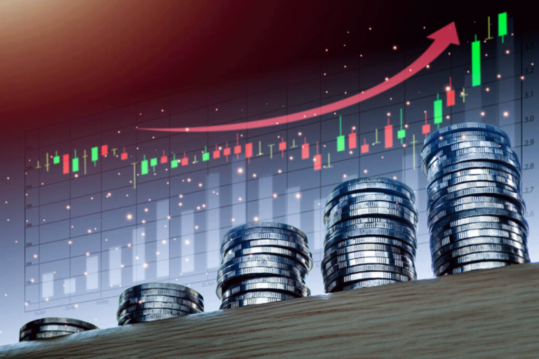 The value of stocks in Sri Lanka.
