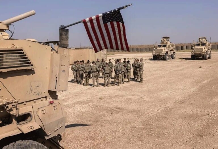 Could this be the start of the end for U.S. troop deployments in Syria and Iraq?