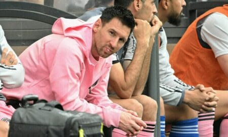 Mascherano says Messi has been extended an 'invitation' to participate in the Olympics for Argentina.