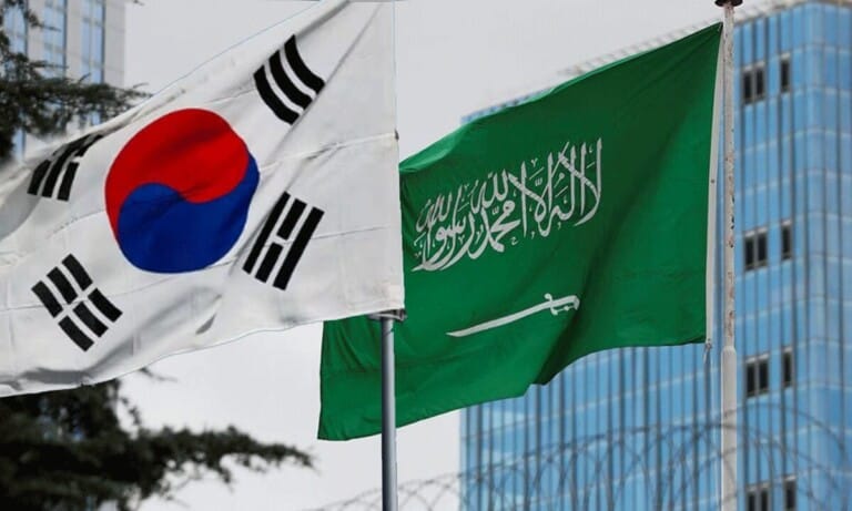 Saudi Arabia Inks $3.2B South Korean Missile Shield Deal Saudi Arabia agrees to purchase $3.2bn South Korean missile defense system.