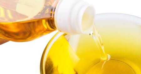 cooking oil