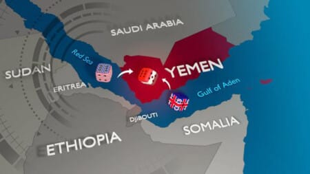 US Strikes Result in 17 Houthi Fighter Fatalities, Group Claims Houthi rebels were targeted by air strikes in Yemen.