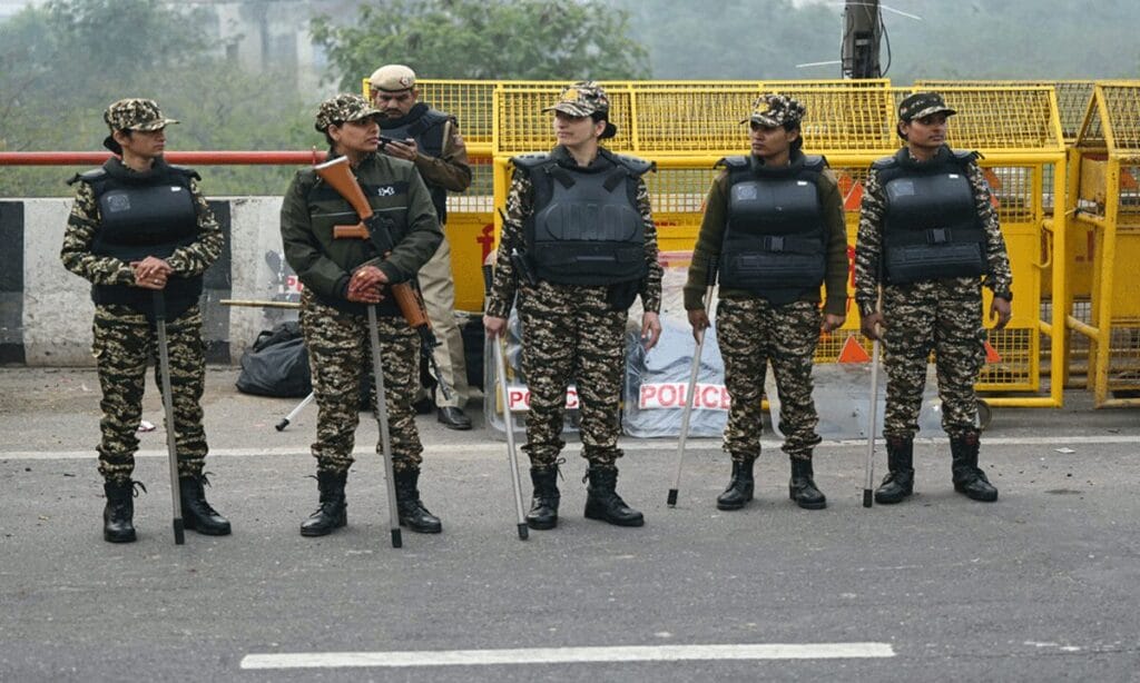 After unsuccessful negotiations with ministers, Indian farmers will stage a march to Delhi.