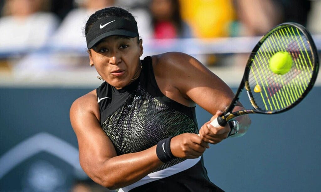 Osaka defeated early in Abu Dhabi.